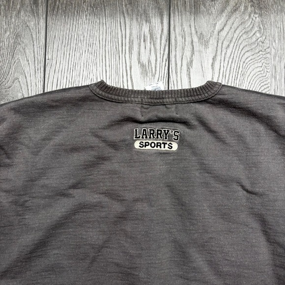 Vintage Koho Nhl Revolution Sweatshirt Grey Xl Hockey Rare - Picture 6 of 9